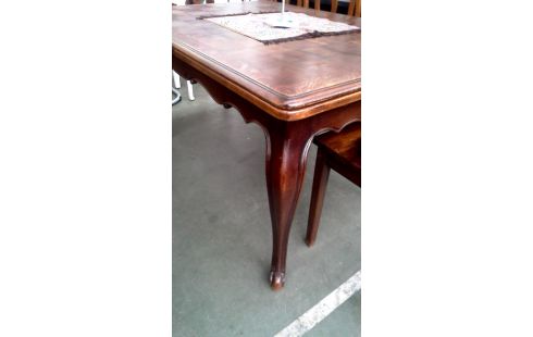 MESA DE COMEDOR BRETÓN ALARGO ALARGO