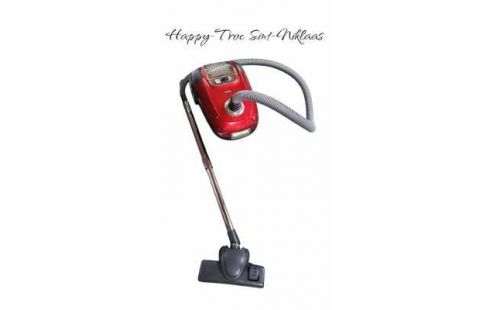 ASPIRATEUR ROUGE