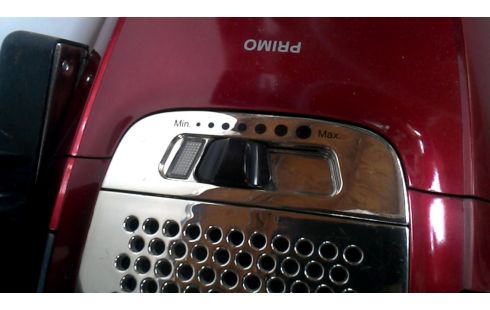 ASPIRATEUR ROUGE