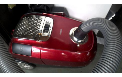 ASPIRATEUR ROUGE