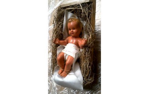 OBJETO DECORACIÓN, , CERA AÑADA