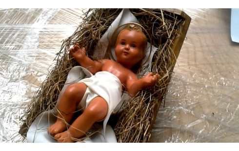 OBJETO DECORACIÓN, , CERA AÑADA