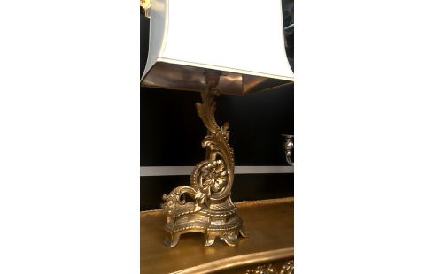 STEHLAMPE KUPFER