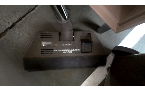 STOFZUIGER SIEMENS BRUIN