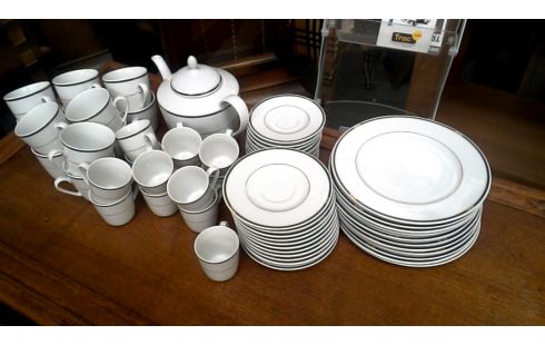 JUEGO DE CAFÉ BLANCA OR, , DECORACIÓN