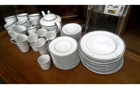 JUEGO DE CAFÉ BLANCA OR, , DECORACIÓN