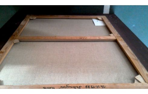 PINTURA, , GRANJA DEDICATORIA