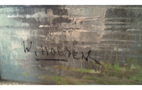 PINTURA, , GRANJA DEDICATORIA