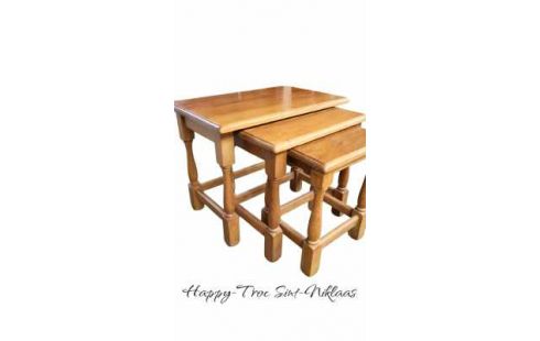 CREDENCE SET MASSIF CHENE