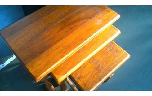 CREDENCE SET MASSIF CHENE