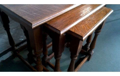 ANRICHTE 1 EICHE SET