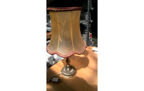 STEHLAMPE KUPFER, , PERGAMENT