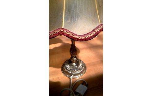 STEHLAMPE KUPFER, , PERGAMENT