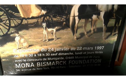 KADER MONA BISMARCK FOUNDATION