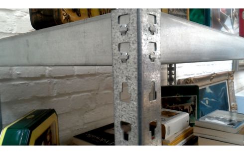 REGAL METALL DAS STÜCK