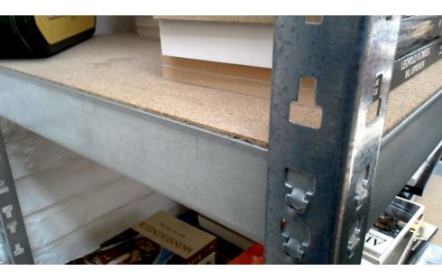 REGAL METALL DAS STÜCK