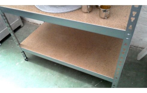 REGAL METALL DAS STÜCK