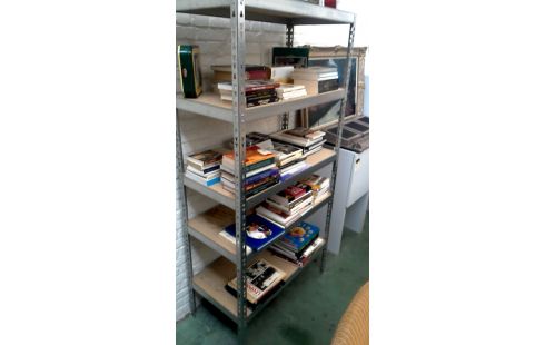 REGAL METALL DAS STÜCK