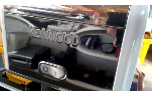 CAFETIERE ELECTRIQUE KENWOOD BLANCHE