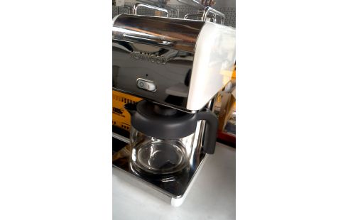 CAFETIERE ELECTRIQUE KENWOOD BLANCHE