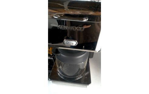 CAFETIERE ELECTRIQUE KENWOOD BLANCHE