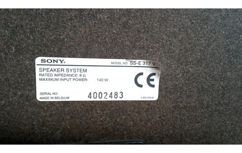 LUIDSPREKER LOT VAN 2