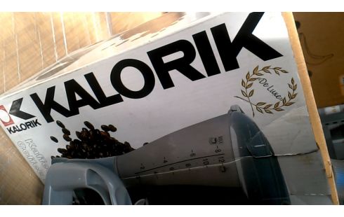 KAFFEEMASCHINE ELEKTRISCH