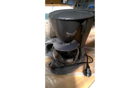 KAFFEEMASCHINE ELEKTRISCH