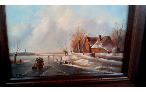 PINTURA, , PLACA DEDICATORIA