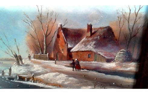 PINTURA, , PLACA DEDICATORIA