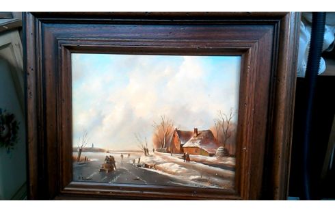 PINTURA, , PLACA DEDICATORIA