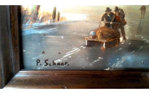 PINTURA, , PLACA DEDICATORIA