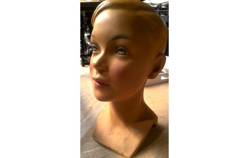 BUSTO CHICO YESO AÑADA