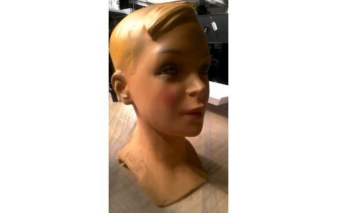 BUSTO CHICO YESO AÑADA