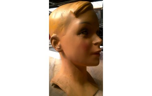 BUSTO CHICO YESO AÑADA