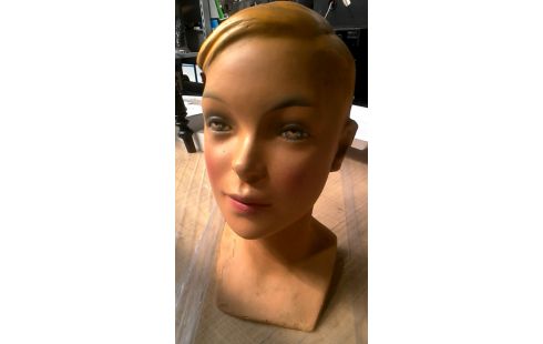 BUSTO CHICO YESO AÑADA