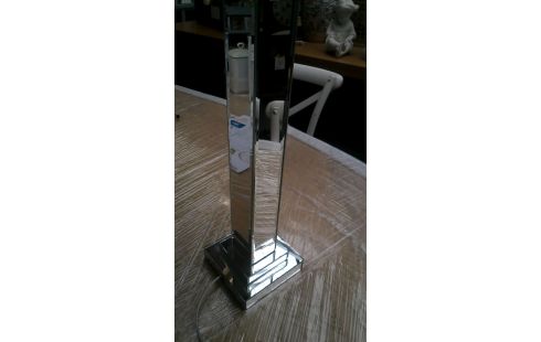 LAMPADAIRE, , MIROIR BISAUTE