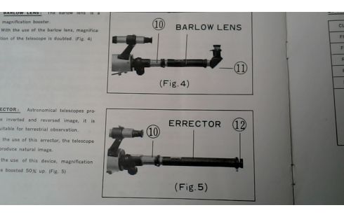 TELESKOP, , KOFFER 1