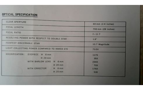 TELESKOP, , KOFFER 1