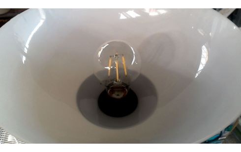 LAMPE A POSER NOIR MET, , LAMPE DE LECTURE