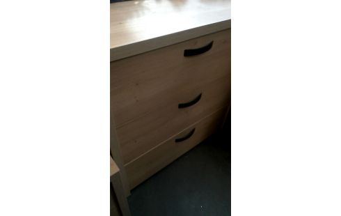 SCHUBLADENKASTEN 3 SCHUBLADEN