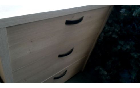 SCHUBLADENKASTEN 3 SCHUBLADEN