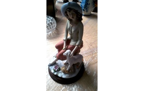 STATUE CAPO DI MONTE FILLE MET