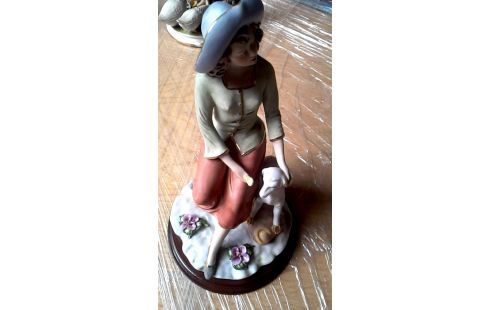 STATUE CAPO DI MONTE FILLE MET