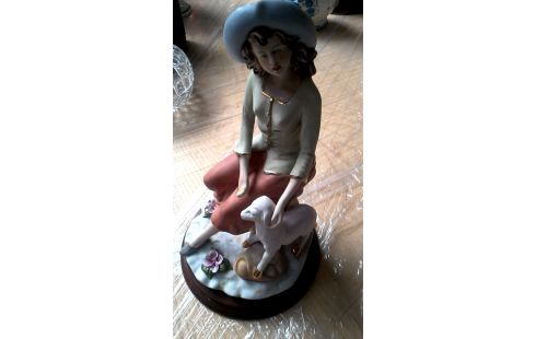 STATUE CAPO DI MONTE FILLE MET