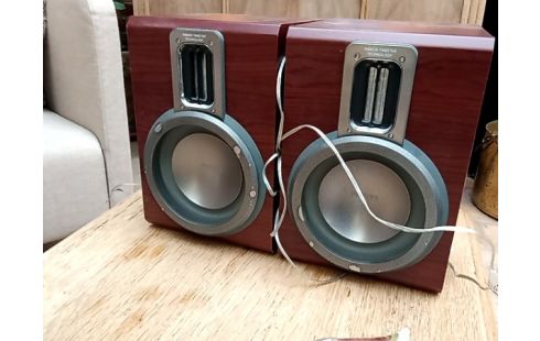 HAUT PARLEUR philips la paire