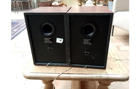 HAUT PARLEUR philips la paire