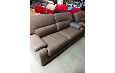 BANQUETTE CUIR