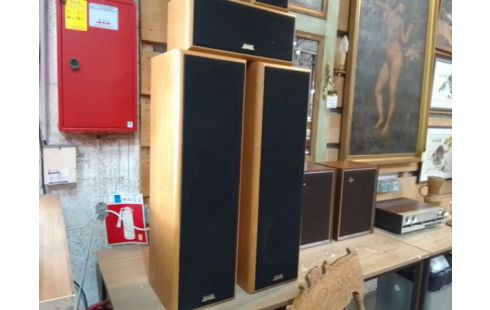 HOME CINEMA 5 ENCEINTES SIARE