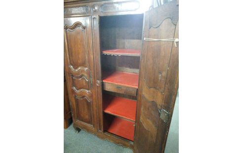ARMOIRE CHENE